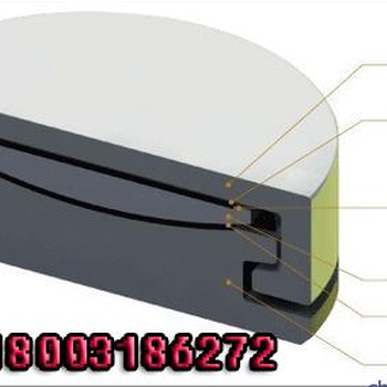 山西临汾梁底垫块公路橡胶支座GYZ规格
