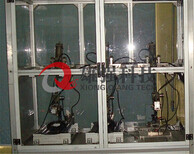 合肥雄强科技汽车手刹力与位移变化检测台图片3