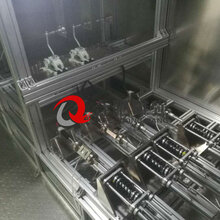 合肥雄强供应汽车拉线汽车拉索厂家的专用检测设备图片