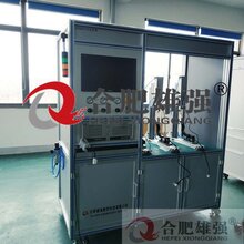 合肥雄强专供汽车电子油门踏板检测设备图片