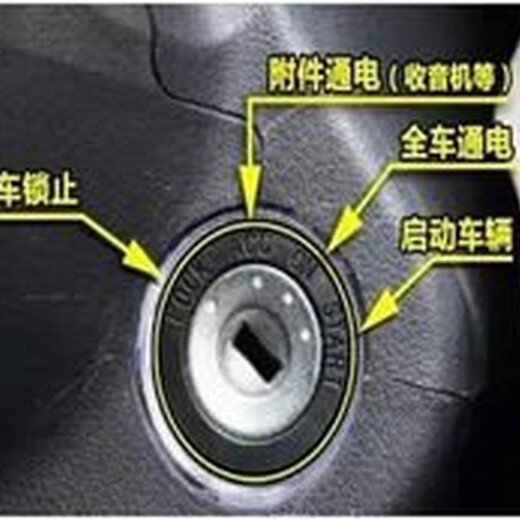 汽車點煙器耐久性能試驗與汽車點火開關耐久性試驗