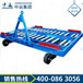 JB-07系列集装板拖车,集装板拖车,物流用平板拖车,平板拖车厂家