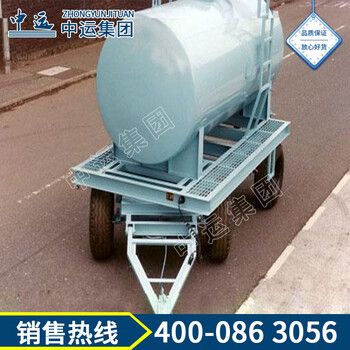 性能可靠罐体式特种平板车中运物流运输罐体式特种平板车