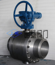 Q347F焊接固定球阀对焊球阀对焊固定球阀涡轮固定球阀