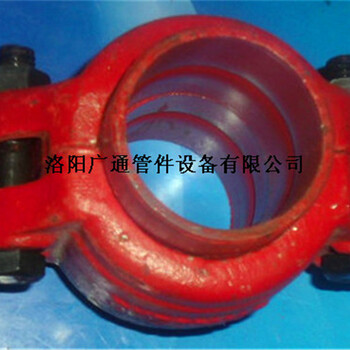 國(guó)內(nèi)卡箍式柔性管接頭行情介紹