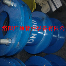 02S404标准国标柔性防水套管刚性防水套管加工厂