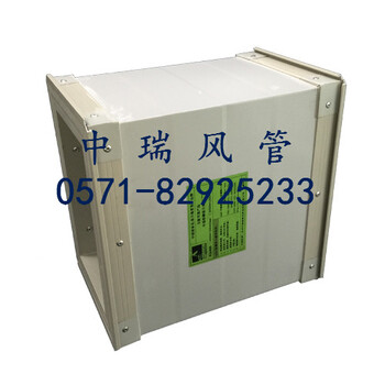 雙面彩鋼板（玻纖）空調(diào)風(fēng)管優(yōu)點(diǎn)