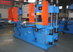  Anhui Jiangsu Tuowei four column hydraulic press rubber machinery factory direct sales