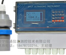 环保明渠超声波流量计图片
