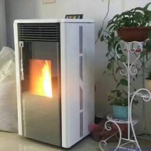 无噪音节能生物质颗粒取暖炉厂家家用颗粒炉采暖炉图片
