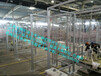 上海安腾铝业专业制作铝型材框架工业设备框架安全设备支架安全防护栏