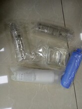 厂家直销-塑料容器单个瓶子包装机、枕式全伺服瓶子套袋打包机