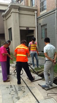 南京雨花台区厨房管道疏通