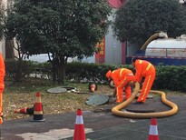 雨花台区梅山街道管道疏通公司图片1