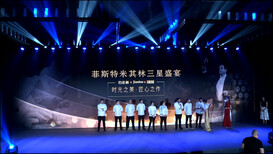 上海会议摄影摄像公司上海导播会展舞台直播摇臂图片1