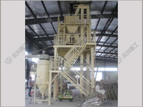 郑州厂家干粉砂浆成套设备，干粉砂浆混合机组图片0
