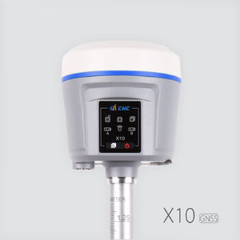 深圳华测GPSX10RTK测量系统