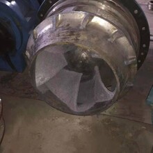 电厂除灰灰渣泵磨损修复选用1201小颗粒耐磨损涂层