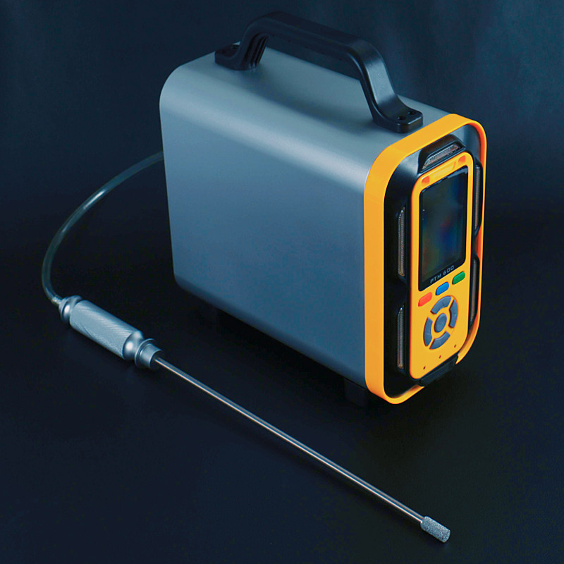 江苏盐城H-PTM600-N2手提式氮气浓度分析仪