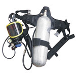正压式碳纤维瓶空气呼吸器6.8L空气呼吸器