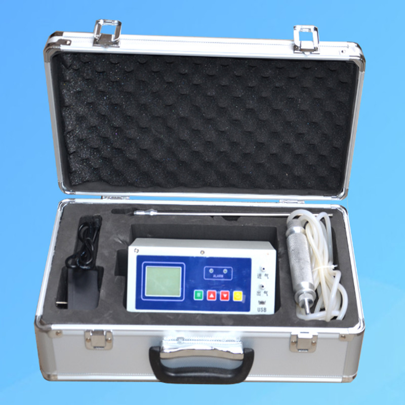 HKP826-B单一气体检漏仪泵吸式氢气浓度泄漏仪特点