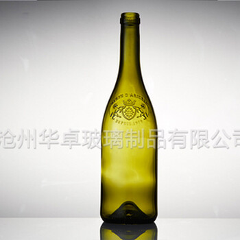 沧州华卓红酒瓶选购方法新上线玻璃酒瓶