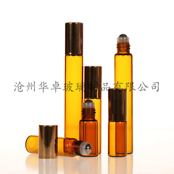 沧州华卓化妆品瓶广泛影响玻璃瓶厂家造型多样化