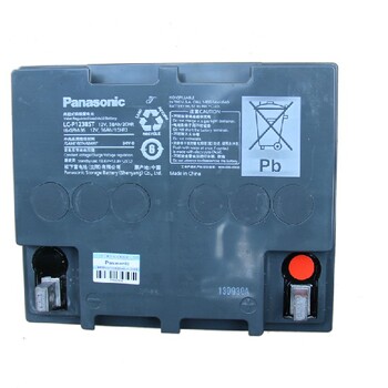 供应青岛松下蓄电池LC-P1224ST销售/松下蓄电池12V24AHUPS蓄电池代理批发