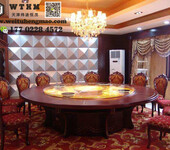 天津酒店电动餐桌餐厅电动餐桌饭店电动餐桌