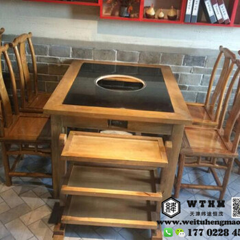 天津去哪买实木桌椅实木桌椅厂家