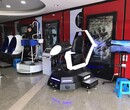 上海虚拟现实设备VR赛车租赁，VR赛车出租，VR电影椅出租图片