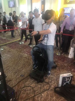 地产人气活动VR设备租赁VR赛车VR吊桥租赁