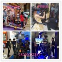 常州4S店汽車(chē)展活動(dòng)VR設備租賃VR電影椅出租