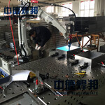 供应机器人焊接工装免费设计焊接夹具方案24小时内上门服务