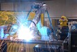 广州中德焊邦焊接自动化设备机器人焊接工装夹具柔性焊接工装