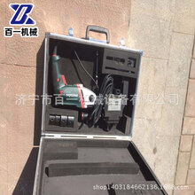 供应外部安装式电动管子切割坡口机小型外卡坡口机厂家特卖图片