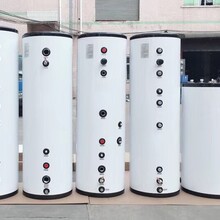 陕西省空气能模块承压水箱500升顶进顶出加热承压水箱