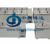 北京HWSG-26双列六孔电热水浴锅