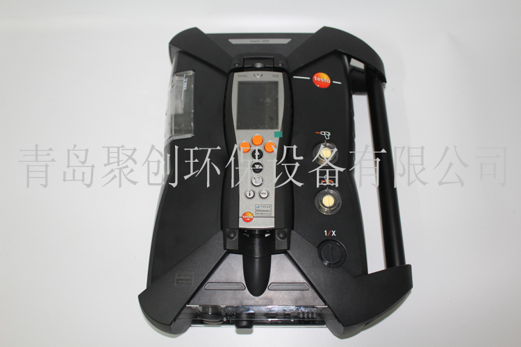 testo350加强型烟气分析仪/柴油检测仪