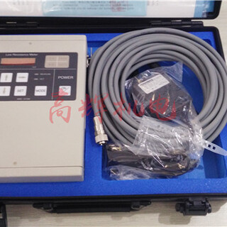 供应原装日本SPOTRON微欧计KDA-20电阻测量仪表图片3