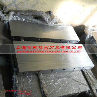 上海剪板机刀片生产厂家图片2