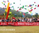 2017企业拓展训练团建活动就在黑马拓展龙凤谷基地图片