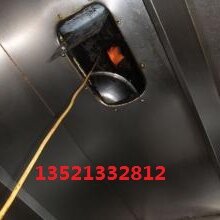 房山区上门清洗油烟罩公司你的最佳选择清洗烟道团队图片