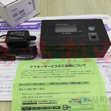 OC-300日本SATO臭氧检测仪原厂包装图片