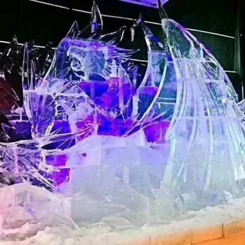 鹤壁冰雕展雕刻团队冰雕展出租定做,冰雕展制作公司