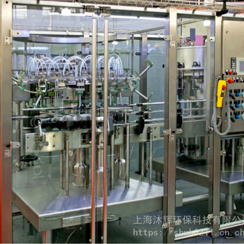 全自动制药用纯水设备_上海沐辉多功能纯化水处理设备_plc控制纯水设备供应