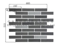 能益软瓷福建建筑改造组合砖生产厂家图片0