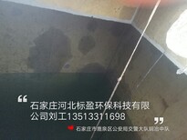 生产厂家河北标盈供应忻州市环氧树脂防水防腐涂料图片3