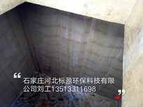 供应河北标盈石家庄厂家酒泉市环氧树脂环保型水池防水涂料图片3