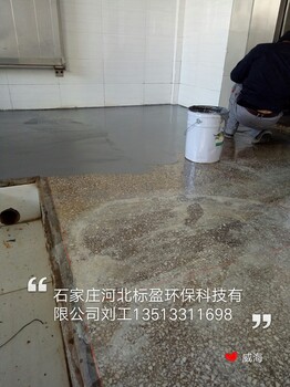 供应河北标盈石家庄厂家甘南藏族自治州环氧树脂制药厂防腐防水涂料、